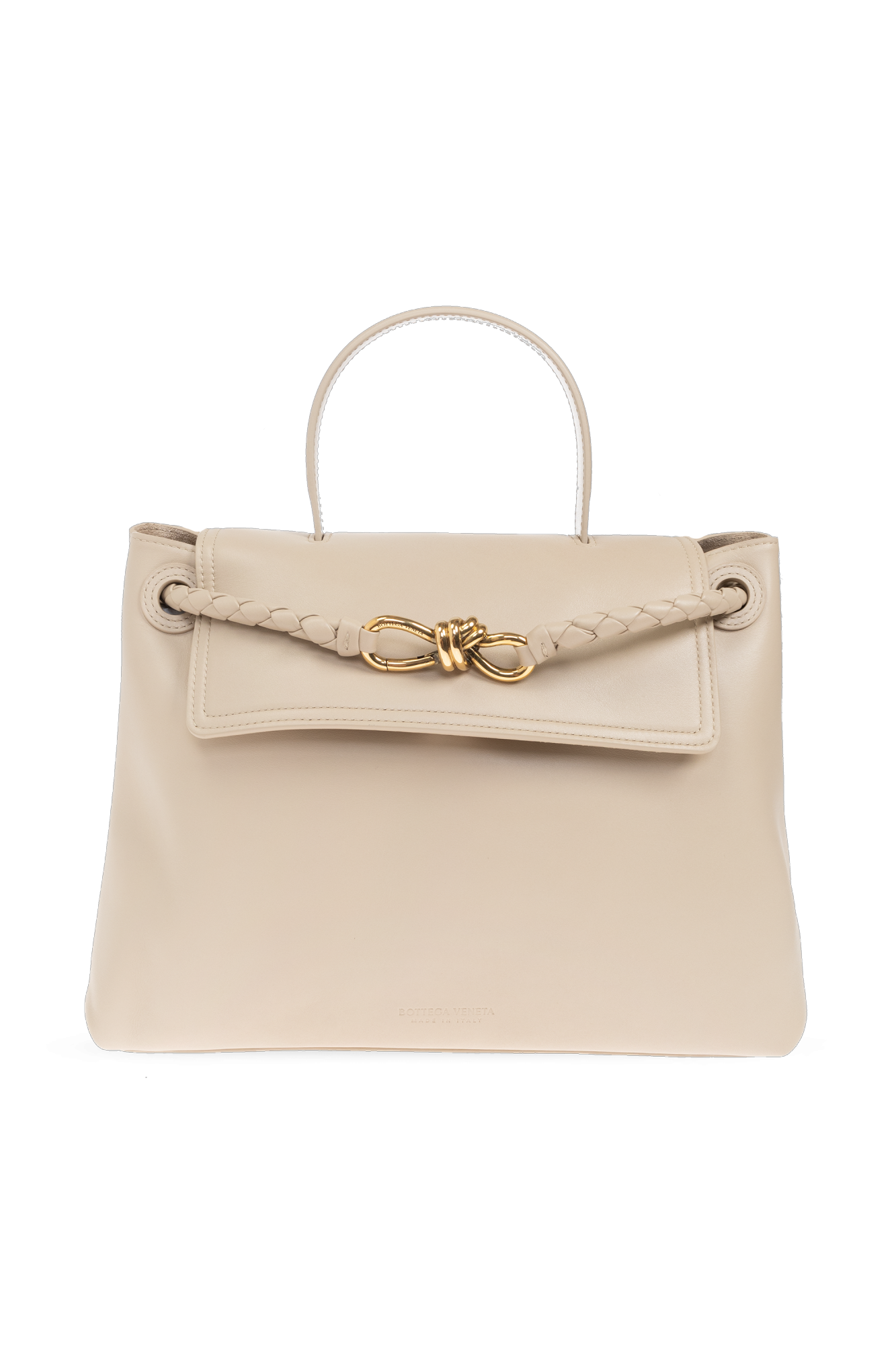 Cream Handbag 'Ciao Ciao Medium' Bottega Veneta - Vitkac Canada